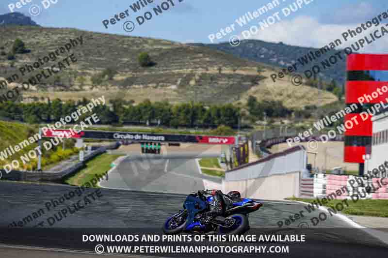 Circuito de Navarra;Spain;event digital images;motorbikes;no limits;peter wileman photography;trackday;trackday digital images